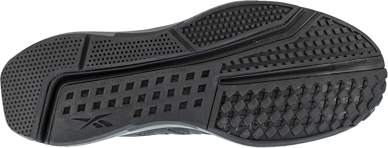 Reebok Men's Fusion Flexweave Work Comp Toe Safety