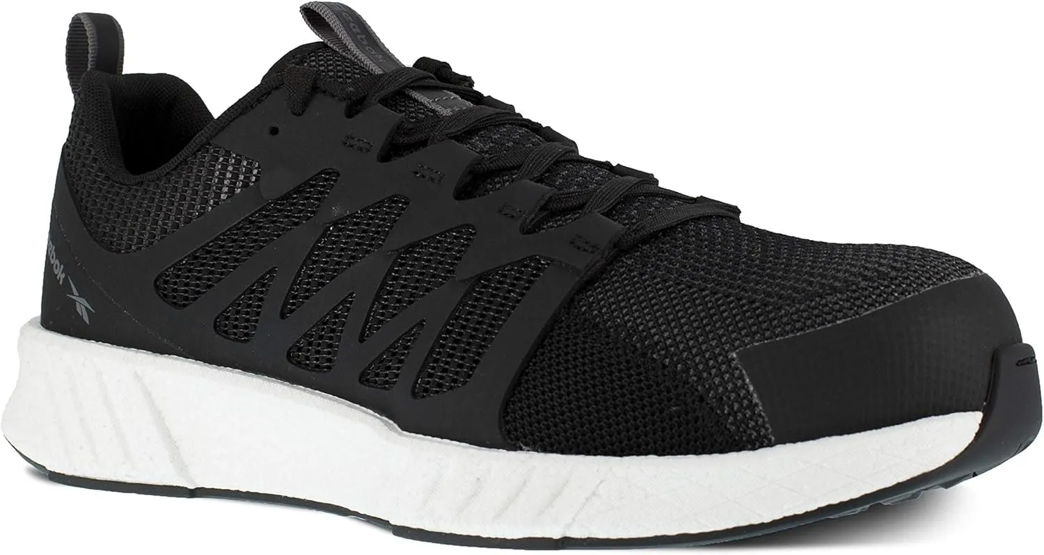 Reebok Men's Fusion Flexweave Work Ct/ESD Casual Shoes