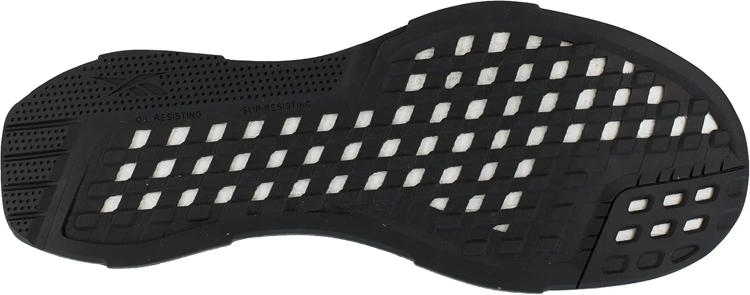 Reebok Men's Fusion Flexweave Work Ct/ESD Casual Shoes