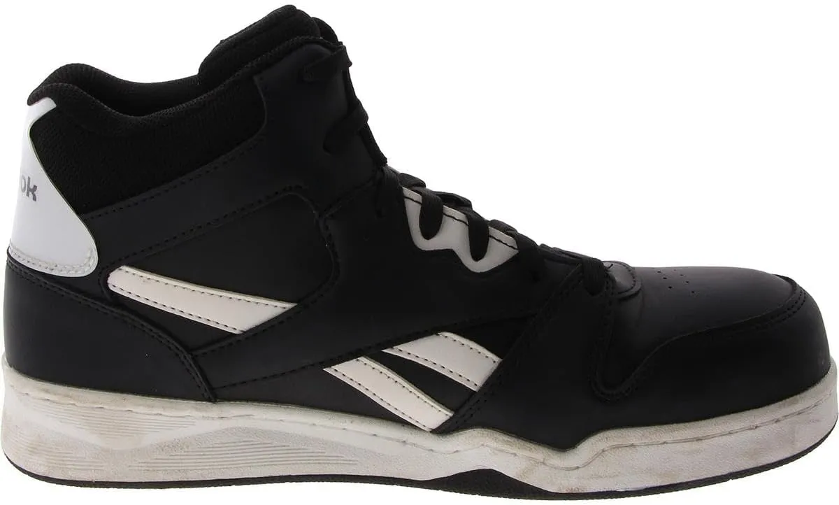 Reebok Men's Rb4194 Bb4500 Work Construction Boot Black