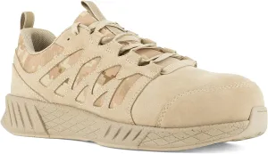 Reebok Men's Rb4337 Floatride Energy Tactical Construction Boot Coyote