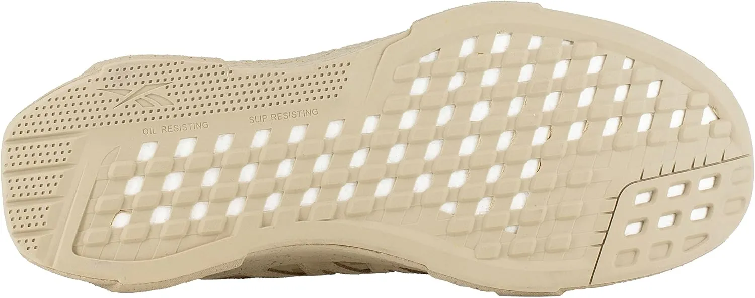 Reebok Men's Rb4337 Floatride Energy Tactical Construction Boot Coyote