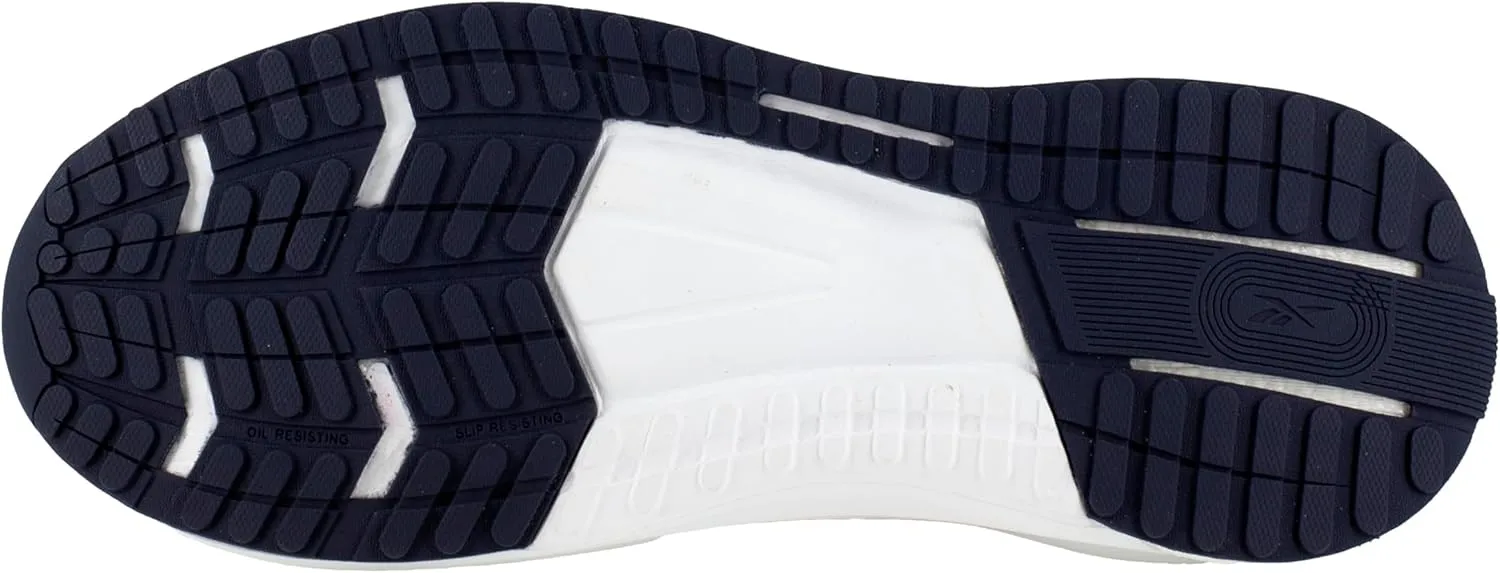 Reebok Women's Rb517 Floatride Energy Daily Work Athletic Composite Toe Shoe Blue Safety