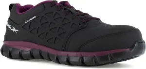 Reebok Women's Rb517 Floatride Energy Daily Work Athletic Composite Toe Shoe Blue Safety