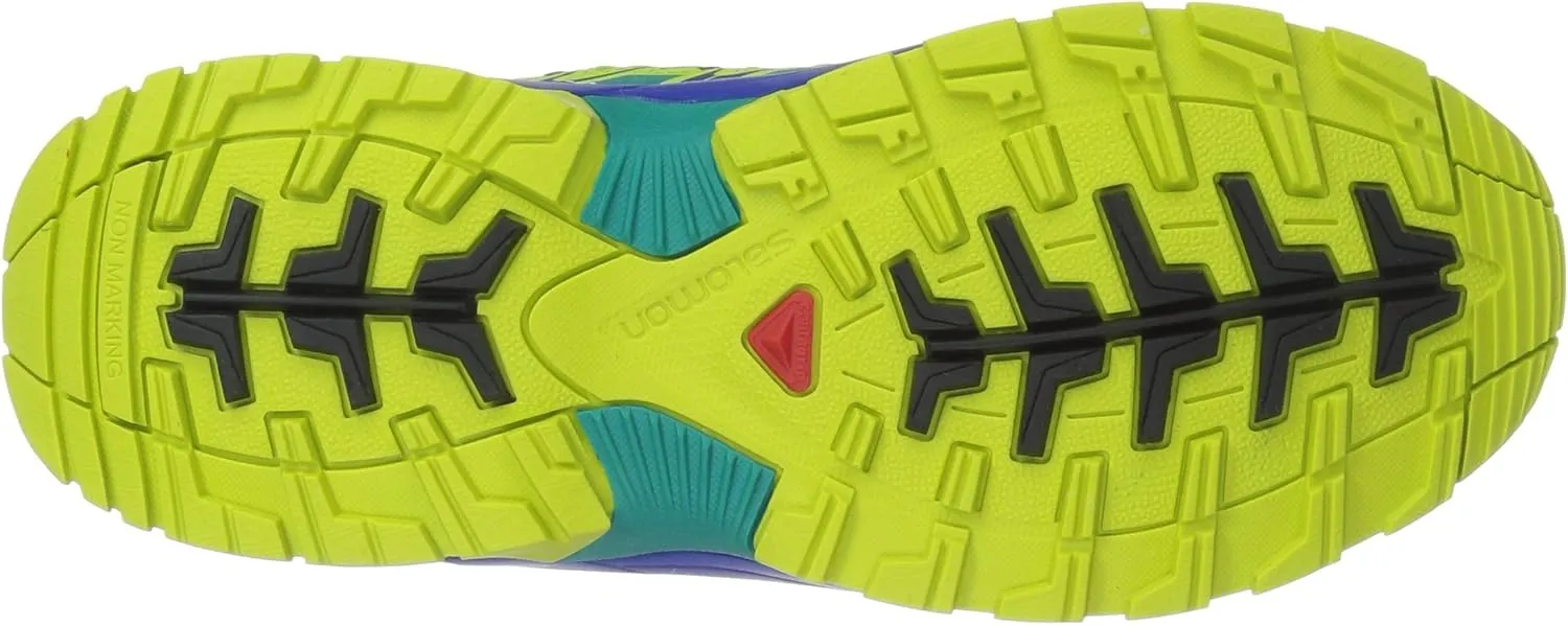 Salomon Unisex-Child Xa Pro 3D CSWP J Trail Running Shoe
