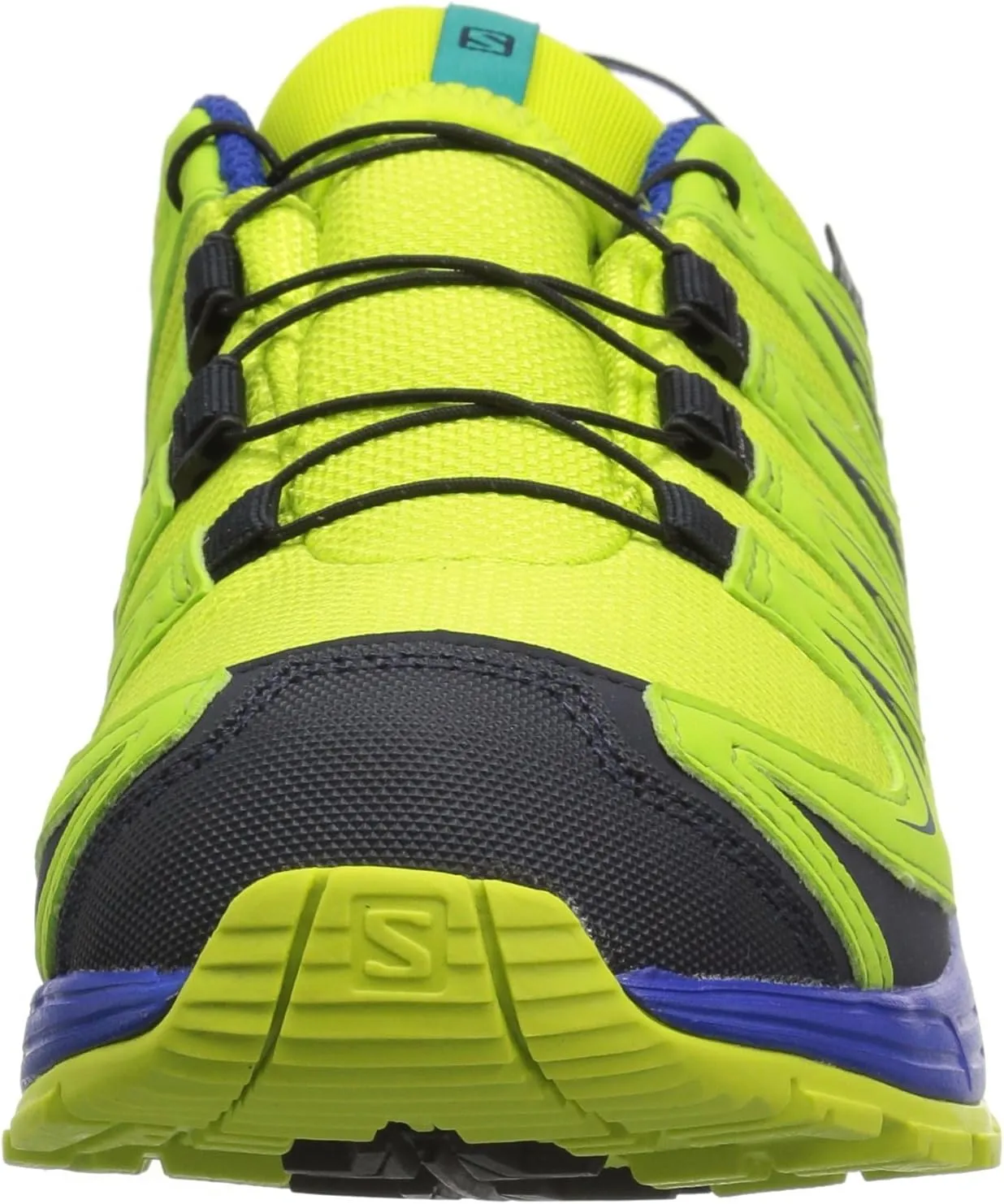 Salomon Unisex-Child Xa Pro 3D CSWP J Trail Running Shoe