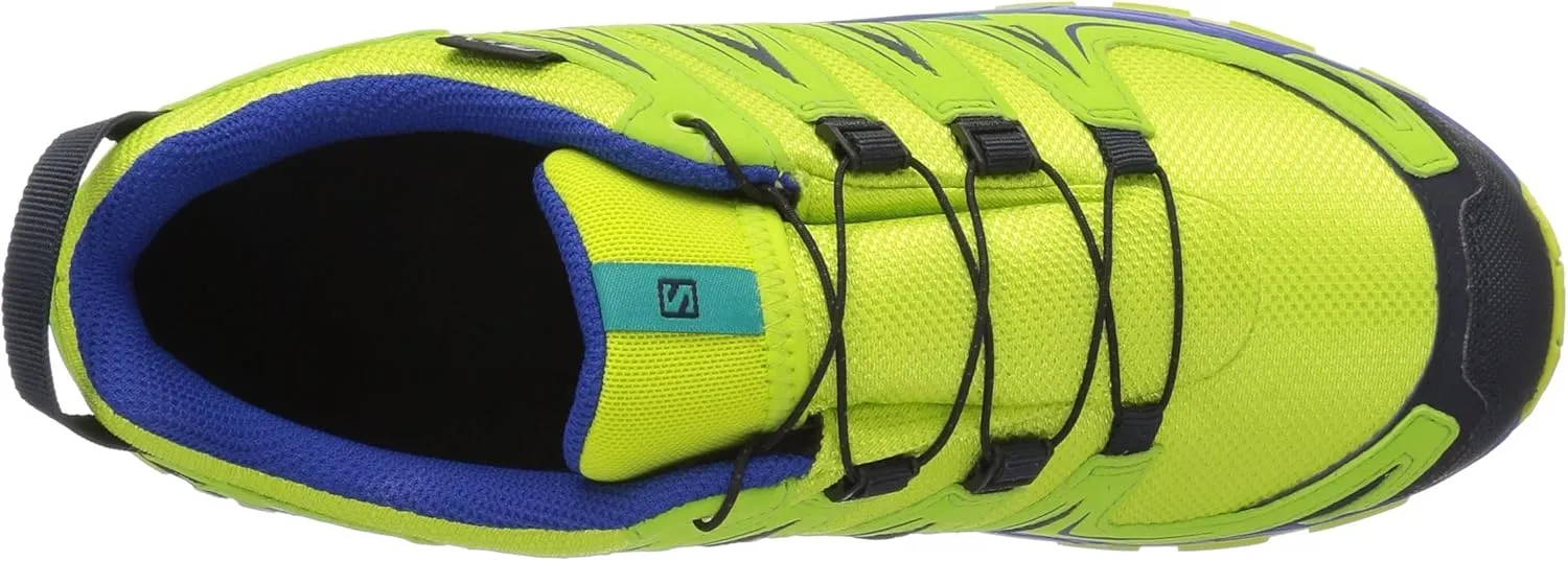 Salomon Unisex-Child Xa Pro 3D CSWP J Trail Running Shoe