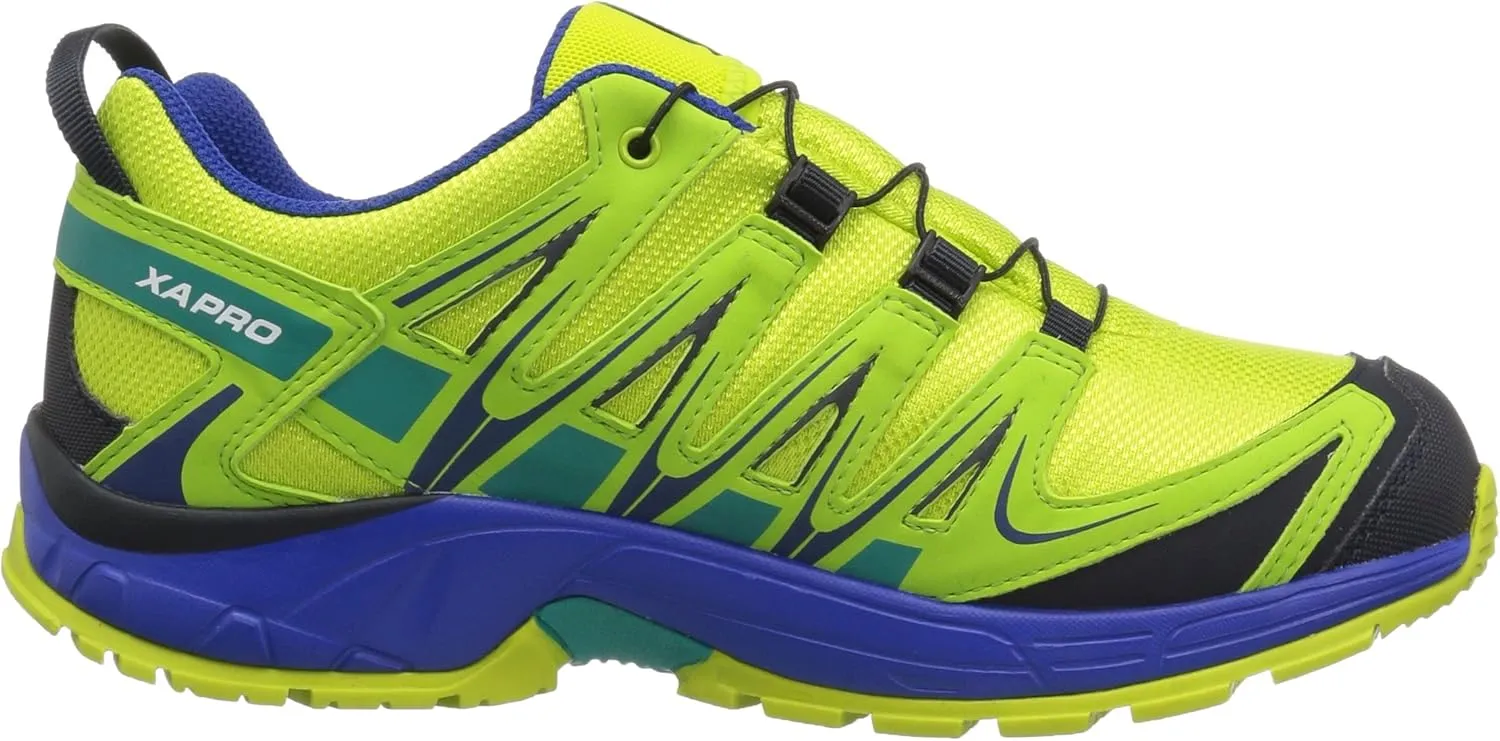 Salomon Unisex-Child Xa Pro 3D CSWP J Trail Running Shoe