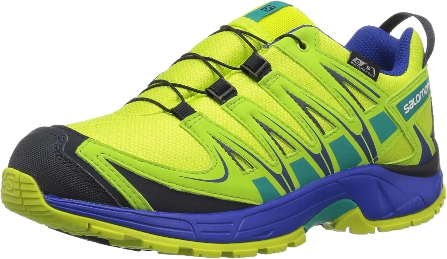 Salomon Unisex-Child Xa Pro 3D CSWP J Trail Running Shoe