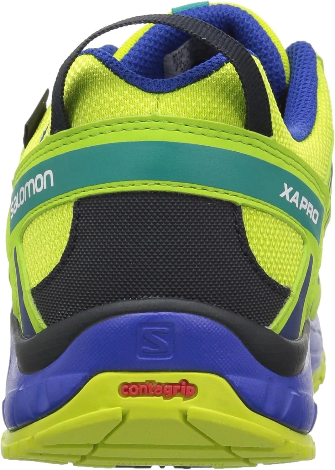 Salomon Unisex-Child Xa Pro 3D CSWP J Trail Running Shoe