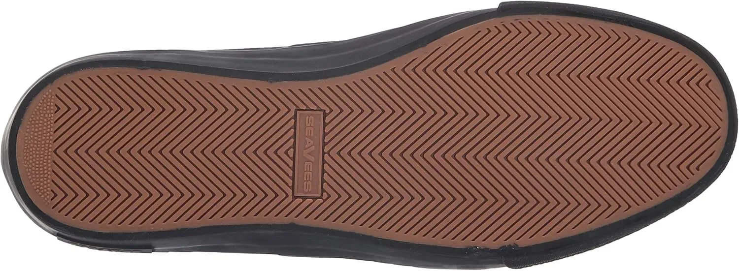SEAVEES Men's Mariners Boot Pig Suede Sneaker