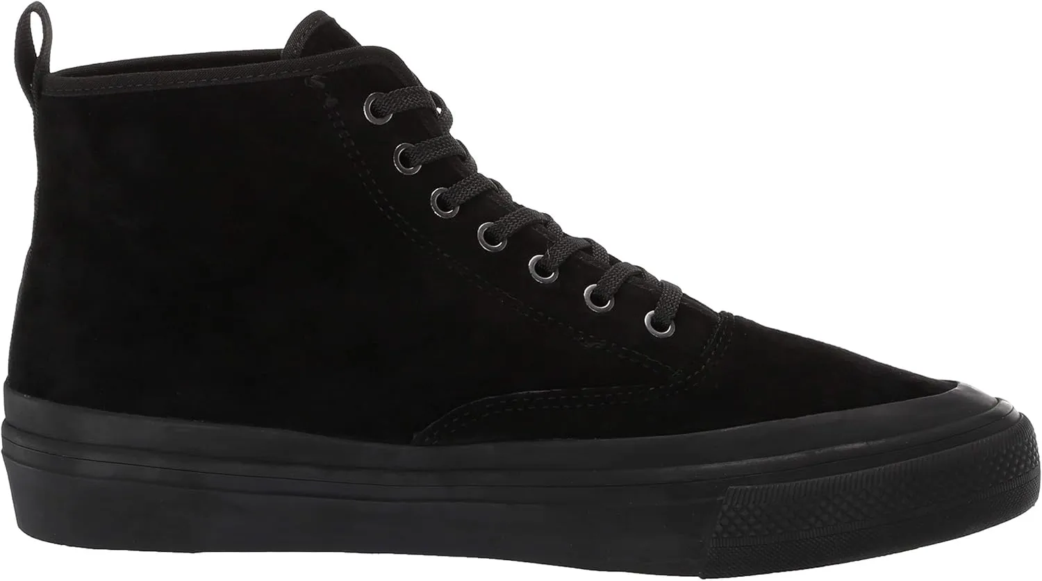 SEAVEES Men's Mariners Boot Pig Suede Sneaker