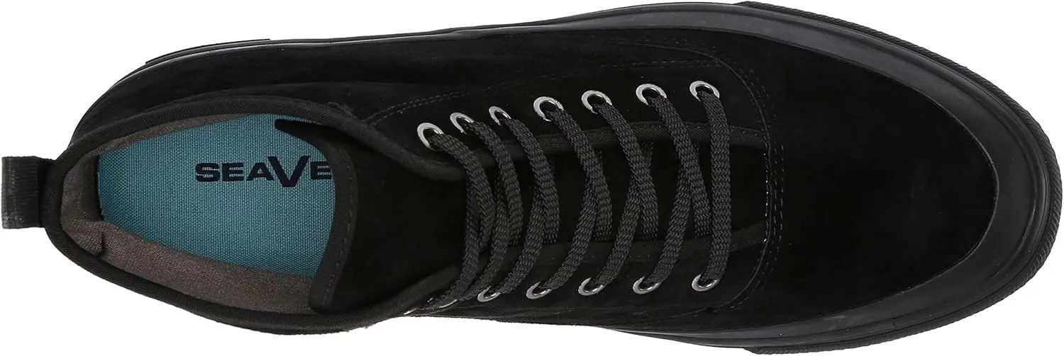 SEAVEES Men's Mariners Boot Pig Suede Sneaker