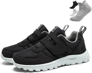 Sports Shoes for Men,Wide Breathable and Comfortable for Foot Pain Neuropathy Patients