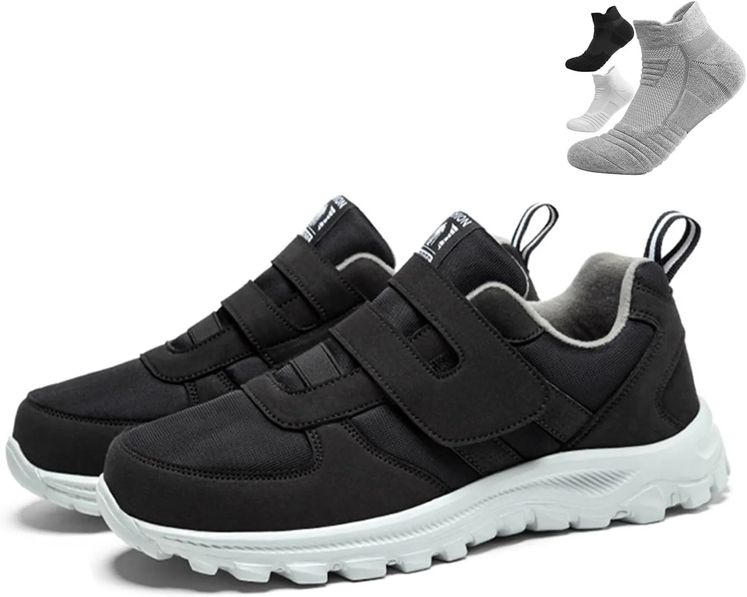 Sports Shoes for Men,Wide Breathable and Comfortable for Foot Pain Neuropathy Patients