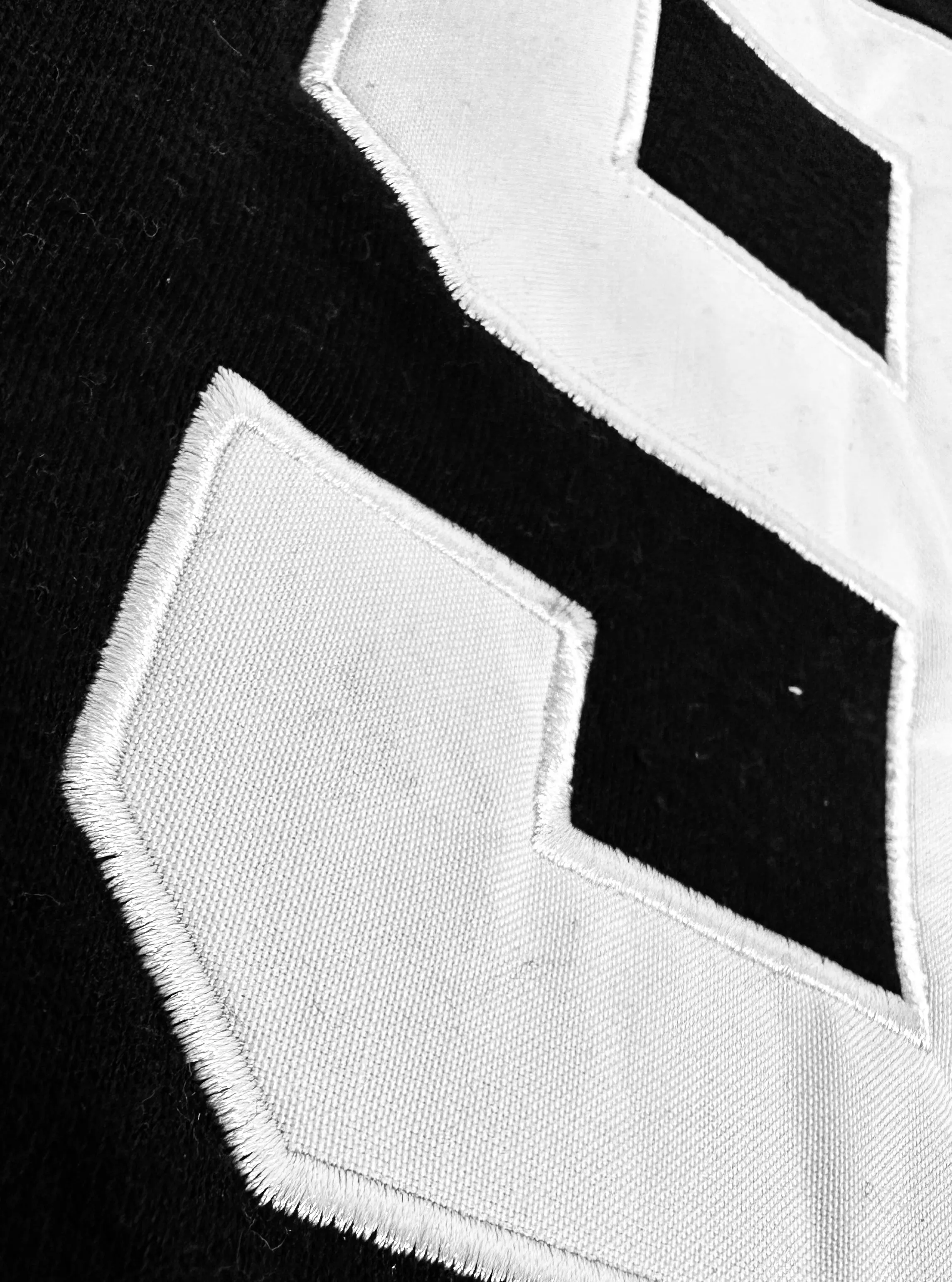 *THE NEXT ONE* JERSEY STYLE COTTON HOODIES (EMBROIDERED) (MULTI)