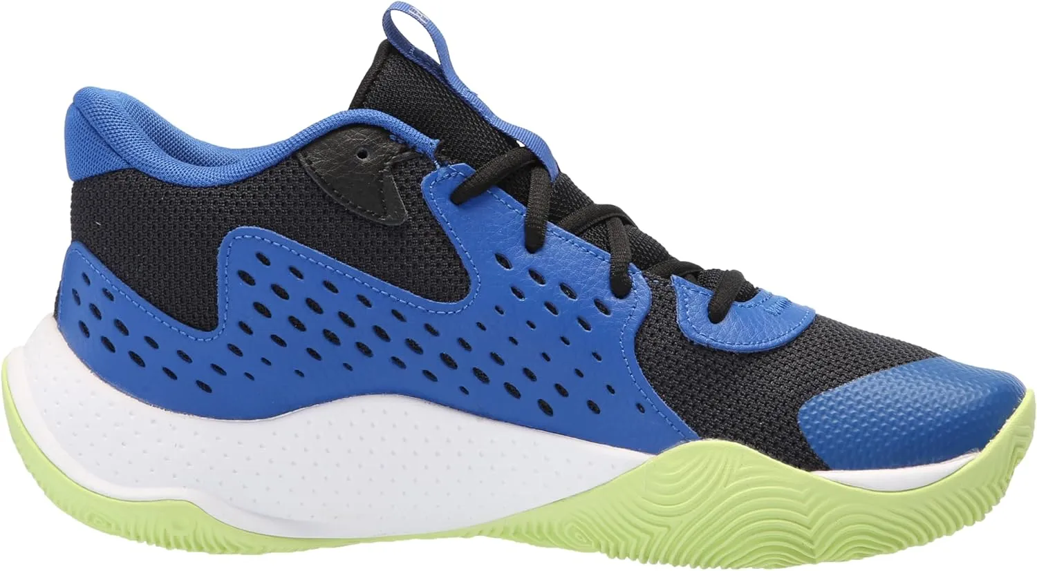 Under Armour Unisex Adult Jet '23 Basketball Shoe