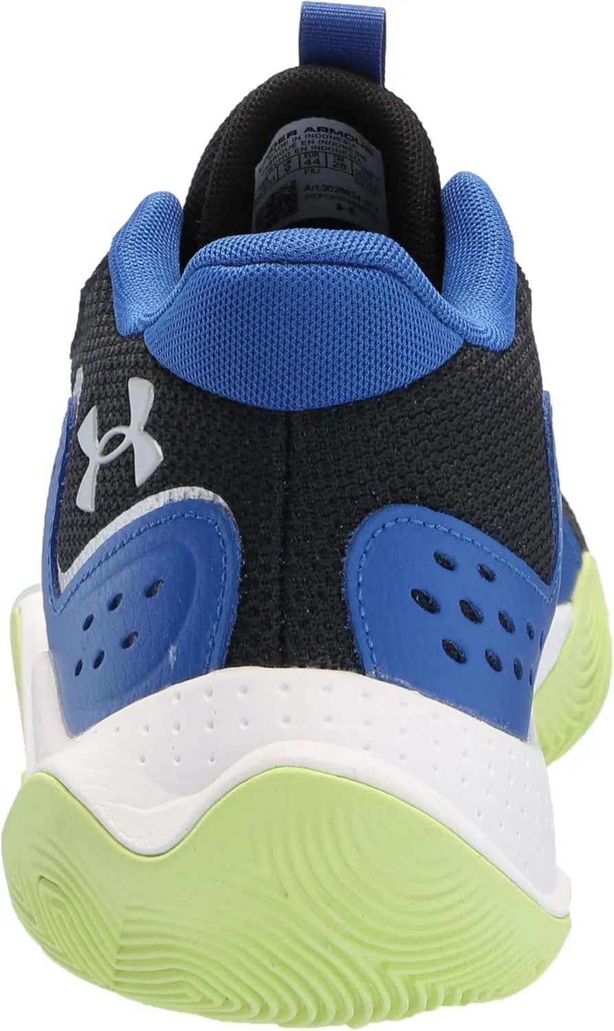 Under Armour Unisex Adult Jet '23 Basketball Shoe