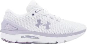 Under Armour Women's UA Charged Gemini Running Shoes (White 101, US Footwear Size System, Adult, Women, Numeric, Medium, 8)