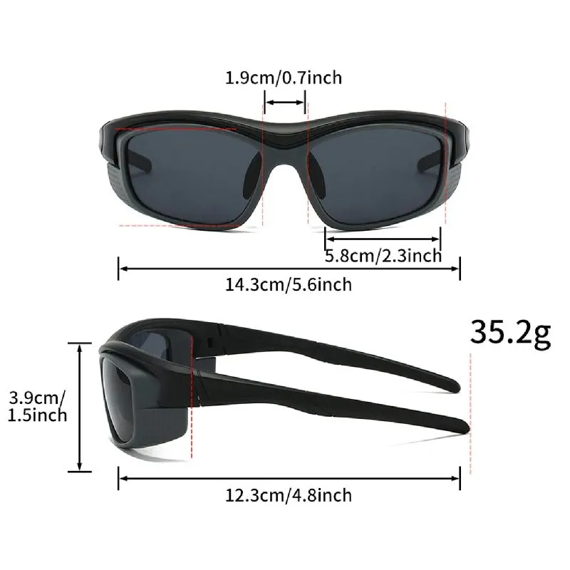 Vision Max Polarized Sunglasses