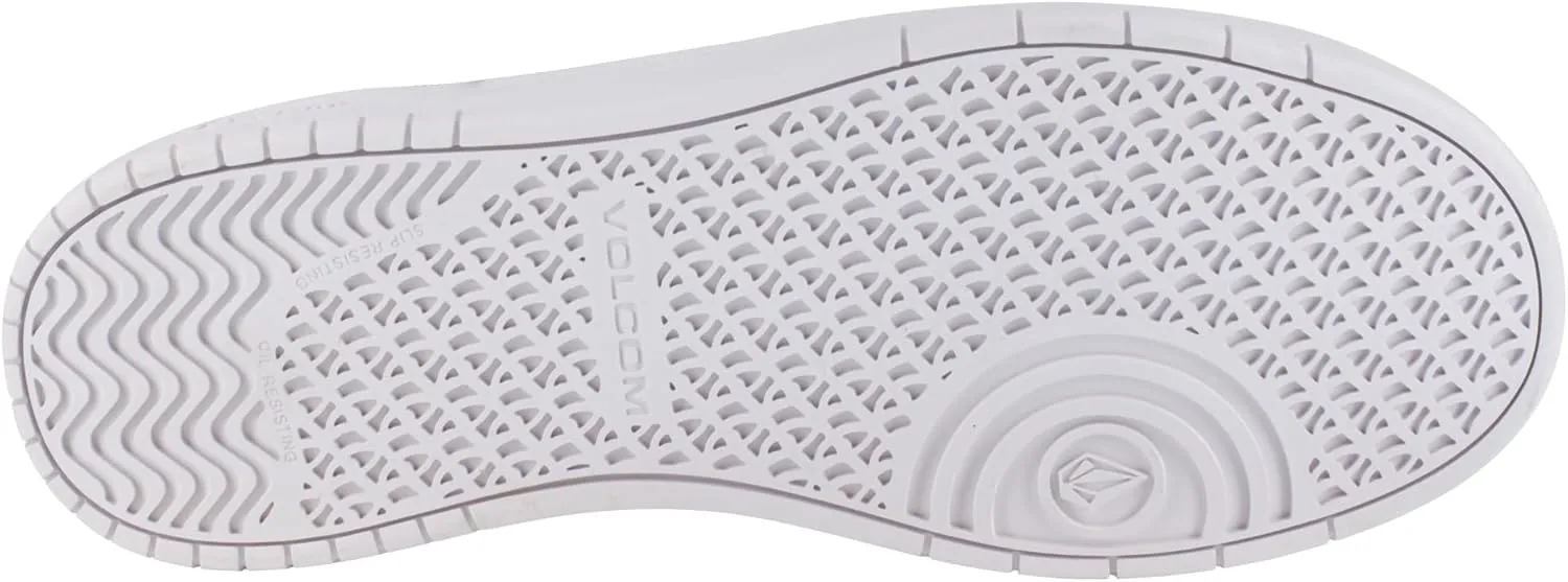 Volcom Men's Stone Construction Shoe