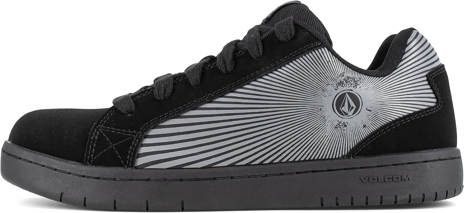 Volcom Men's Stone Op Art Work & Safety