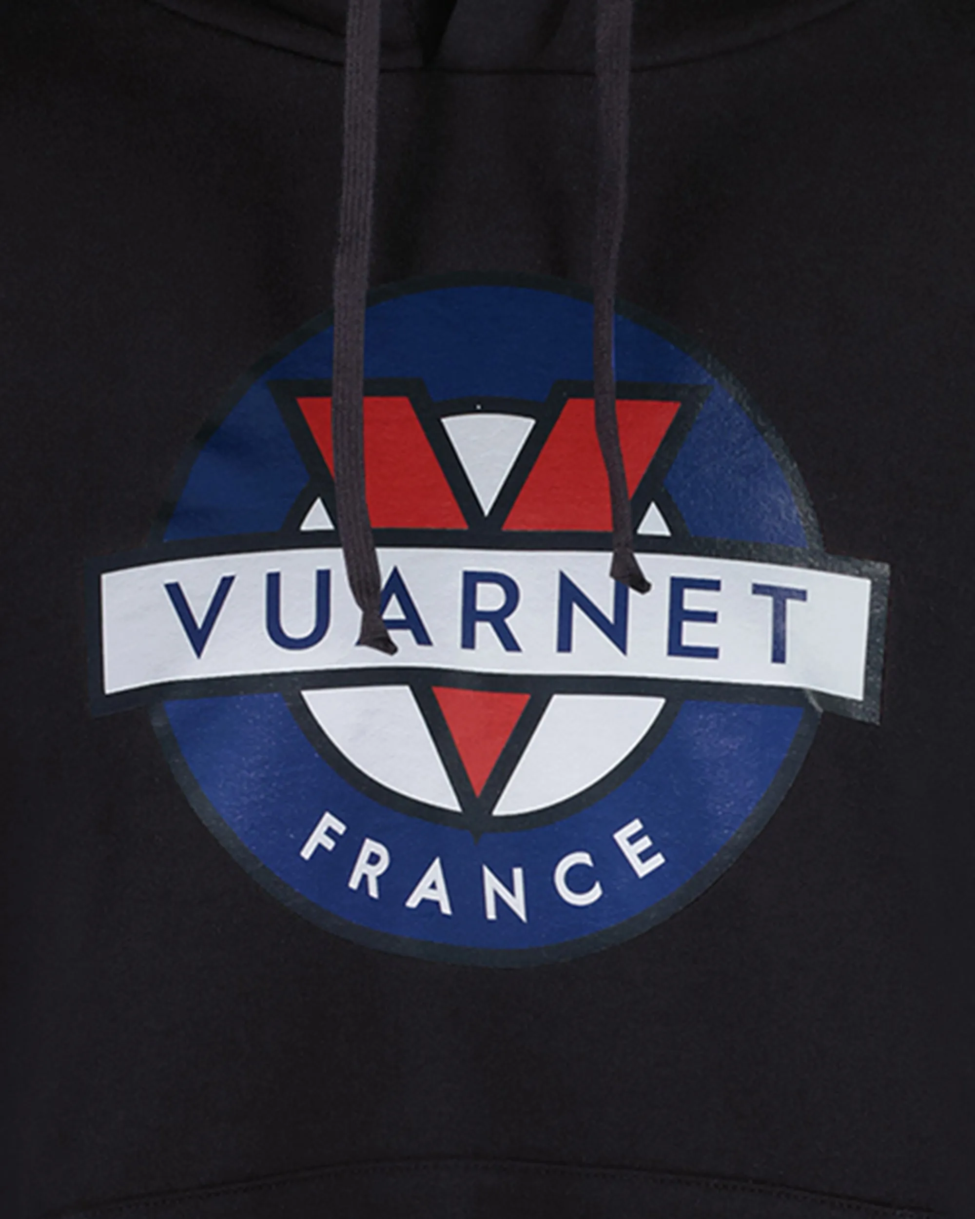 Vuarnet Logo Hoodie