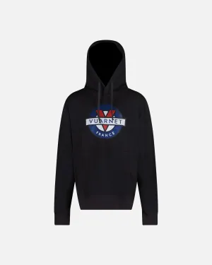 Vuarnet Logo Hoodie