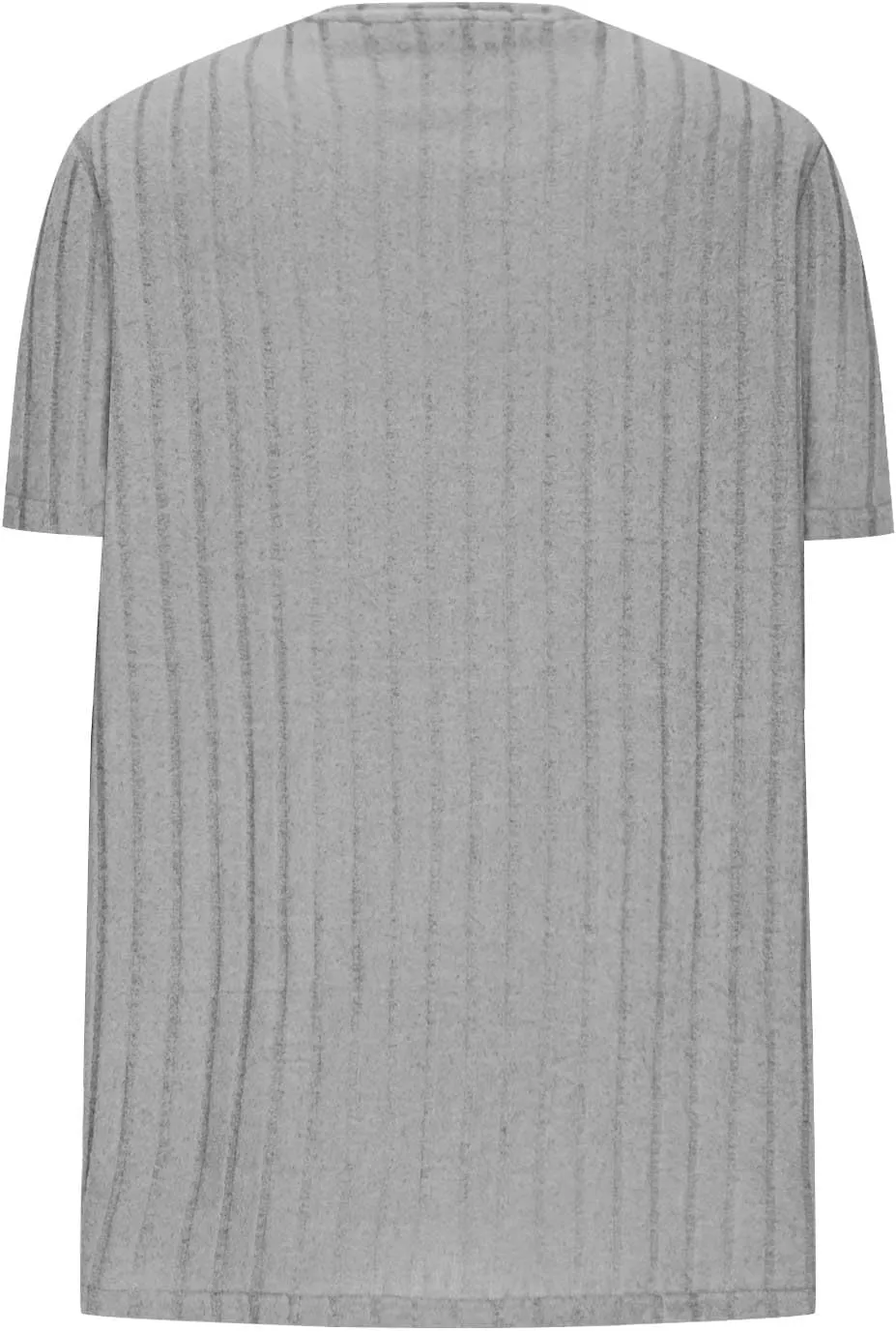 Womens Shirts Textured Short Sleeve Crewneck Casual Lounge Tops Dressy Ribbed Knit Pullover Blouse Shirts Summer Tees