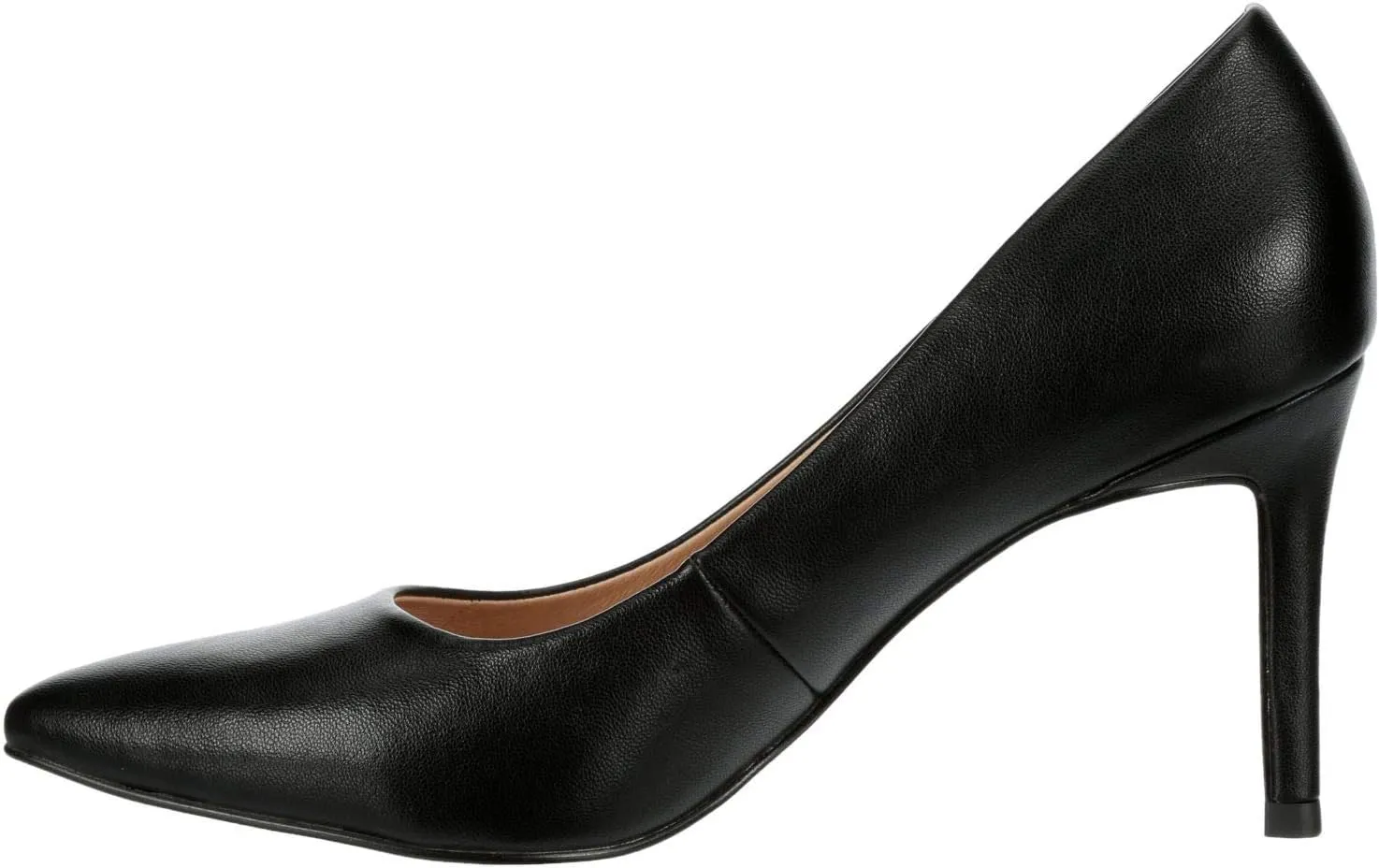 XAPPEAL Joya - Women's Slip-On Stilleto Pointed Closed Toe High Heel