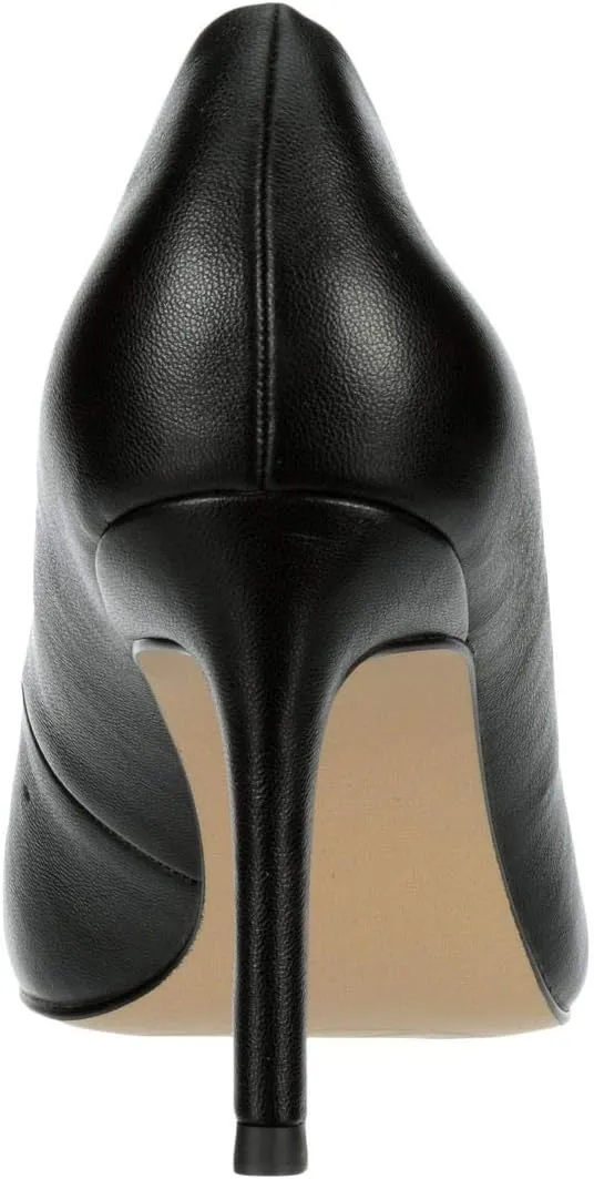 XAPPEAL Joya - Women's Slip-On Stilleto Pointed Closed Toe High Heel