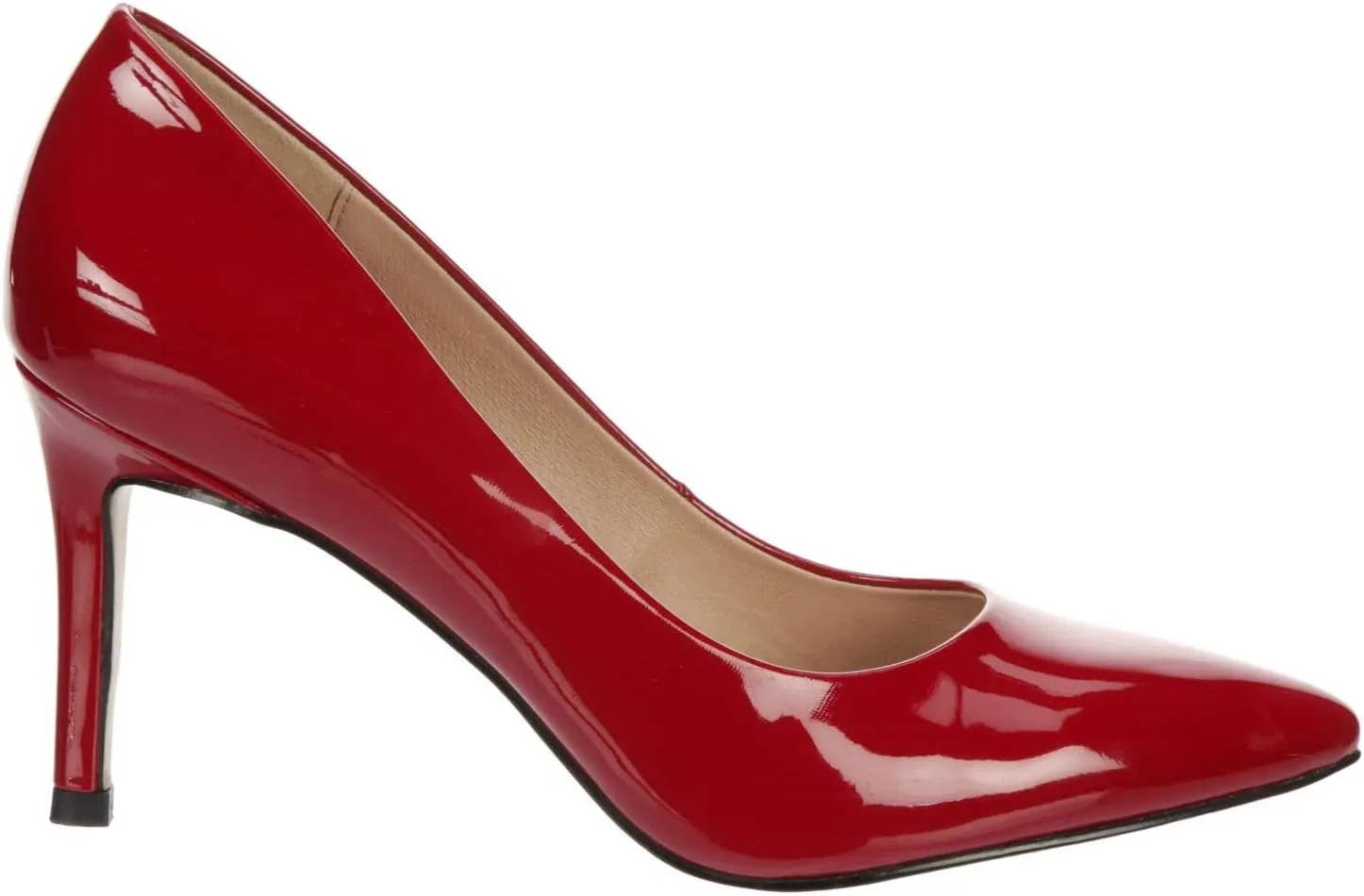 XAPPEAL Joya - Women's Slip-On Stilleto Pointed Closed Toe High Heel
