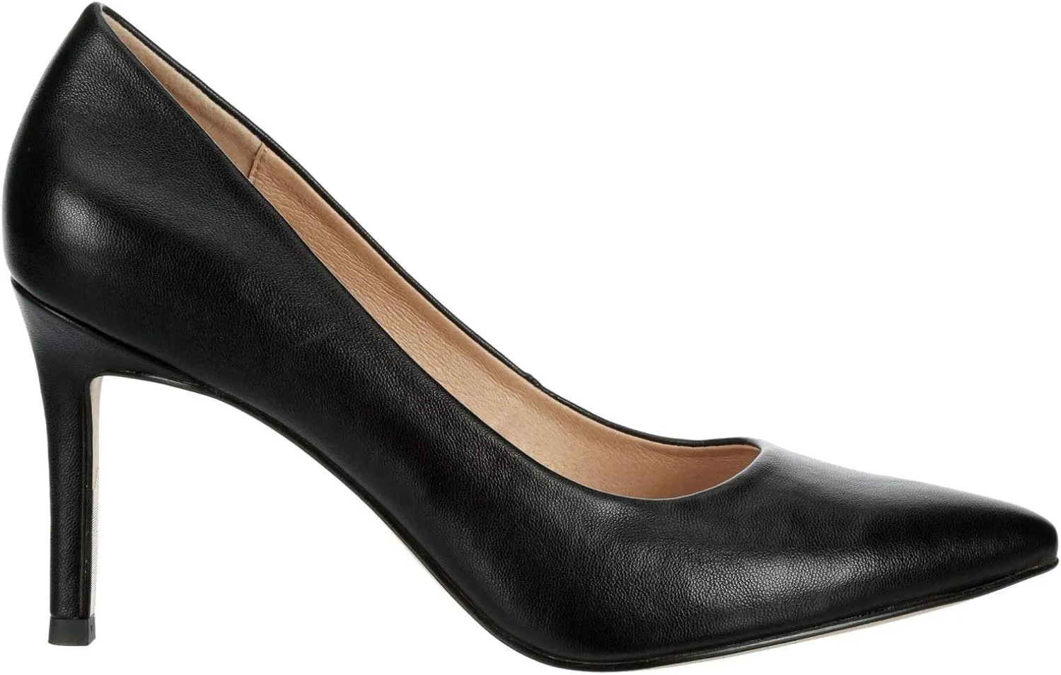 XAPPEAL Joya - Women's Slip-On Stilleto Pointed Closed Toe High Heel