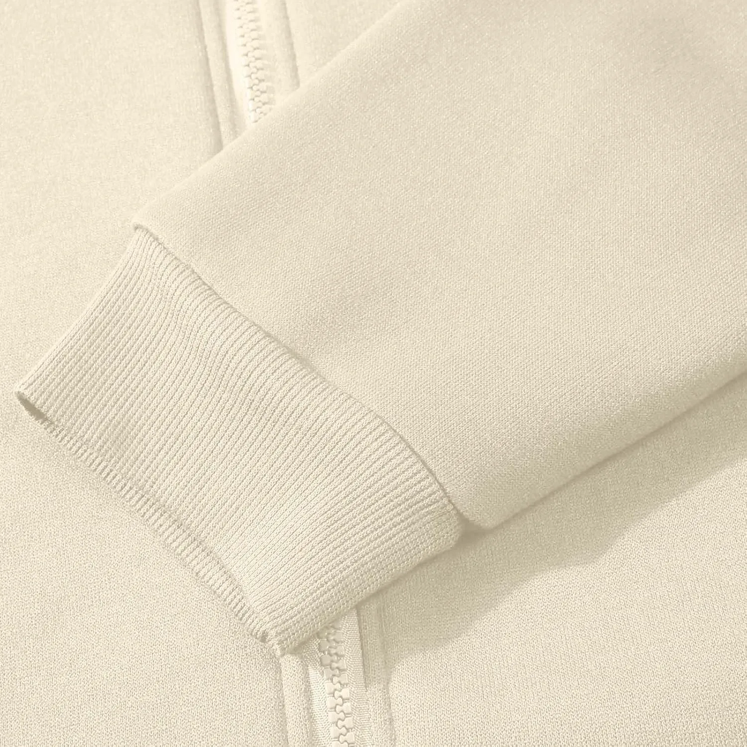 Zip Up Loose Fit Hoodies for Men Full Zipper Oversized Slim Long Sleeve Coat Pullover 2024 Fall Winter Trendy Jacket
